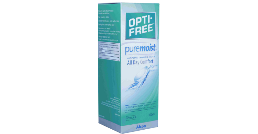 Puremoist Solution 300 ML